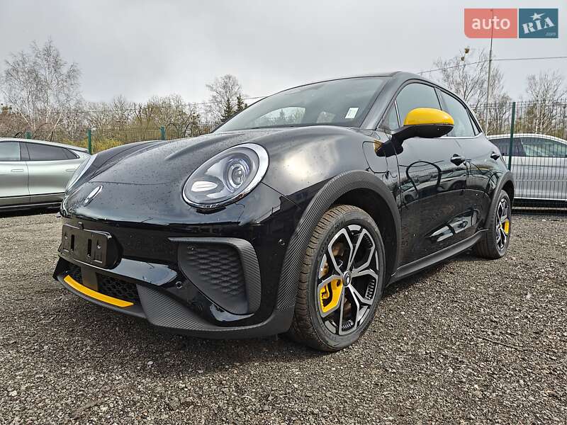 Хэтчбек ORA Good Cat 2024 в Киеве