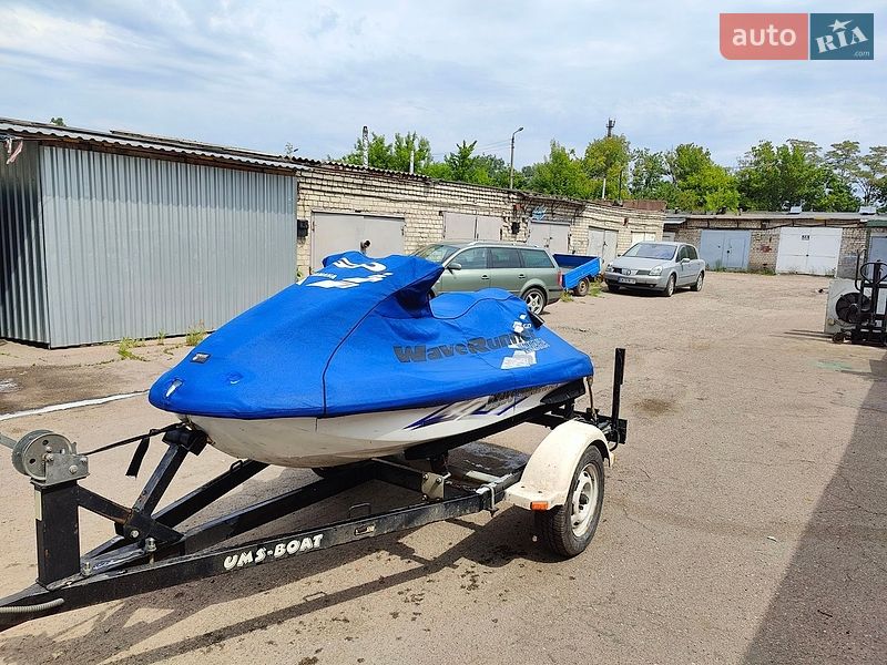 Гидроцикл спортивный Yamaha GP 2000 в Черкассах