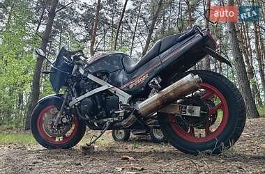 Мотоцикл Спорт-туризм Kawasaki GPZ 1998 в Недригайлове