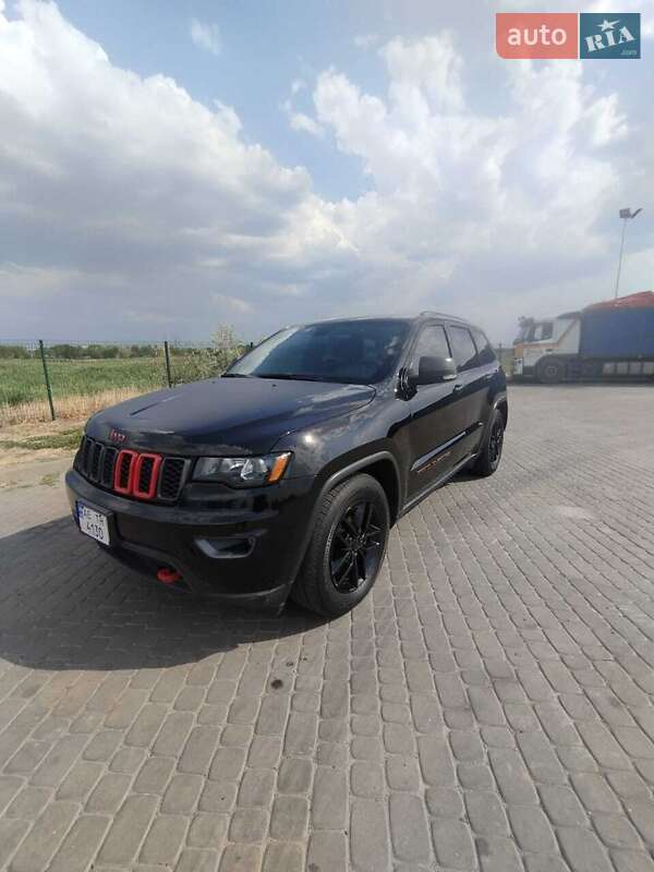 Внедорожник / Кроссовер Jeep Grand Cherokee 2019 в Новомосковске Внедорожник / Кроссовер Jeep Grand Cherokee 2019 в Новомосковске