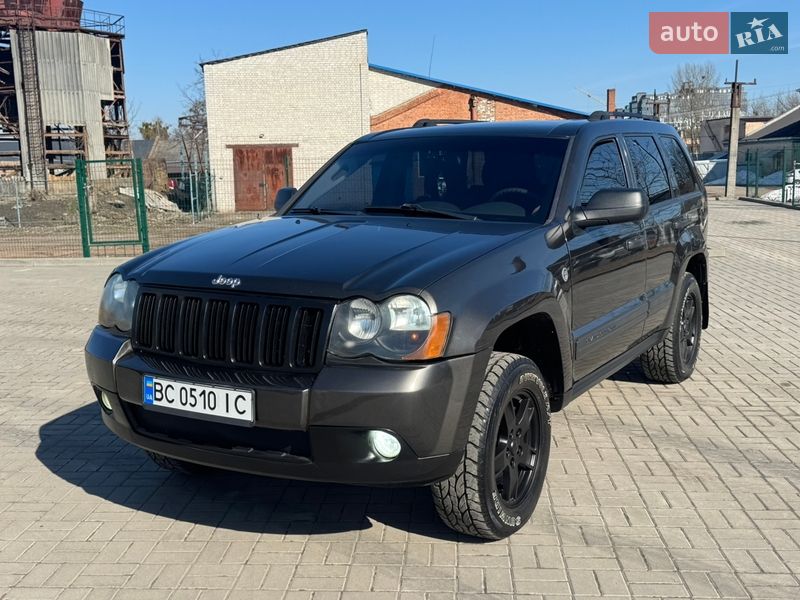 Внедорожник / Кроссовер Jeep Grand Cherokee 2005 в Житомире