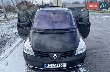 Мінівен Renault Grand Espace 2011 в Винниках
