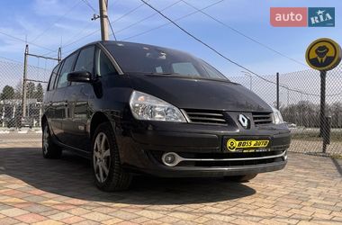 Минивэн Renault Grand Espace 2009 в Стрые