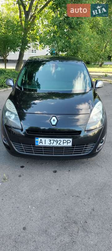 Минивэн Renault Grand Scenic 2010 в Белой Церкви