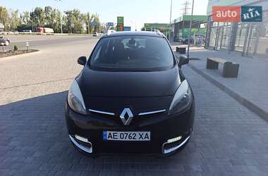 Мінівен Renault Grand Scenic 2014 в Дніпрі