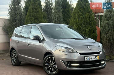 Мінівен Renault Grand Scenic 2012 в Стрию