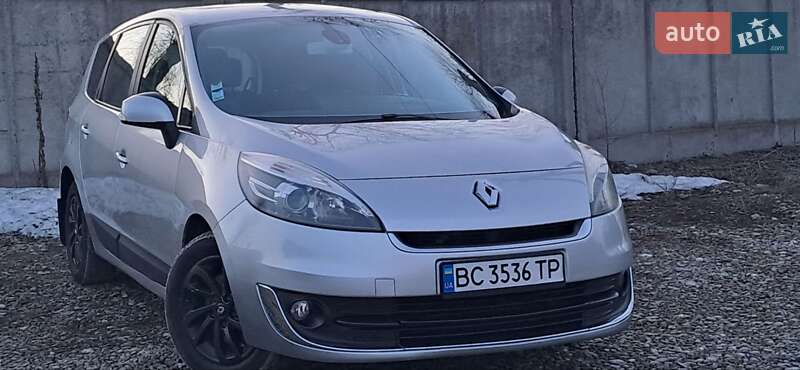 Минивэн Renault Grand Scenic 2012 в Дрогобыче