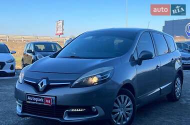 Мінівен Renault Grand Scenic 2013 в Львові Мінівен Renault Grand Scenic 2013 в Львові