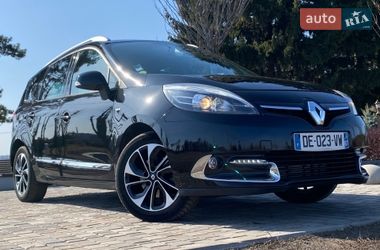 Мінівен Renault Grand Scenic 2014 в Смілі
