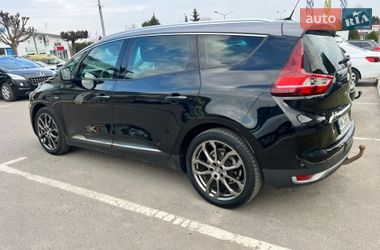 Мінівен Renault Grand Scenic 2017 в Рівному Мінівен Renault Grand Scenic 2017 в Рівному