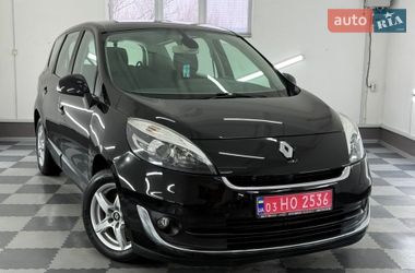 Мінівен Renault Grand Scenic 2012 в Трускавці Мінівен Renault Grand Scenic 2012 в Трускавці