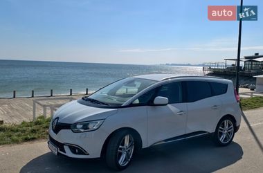Минивэн Renault Grand Scenic 2019 в Броварах