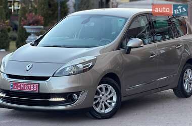 Мінівен Renault Grand Scenic 2012 в Стрию