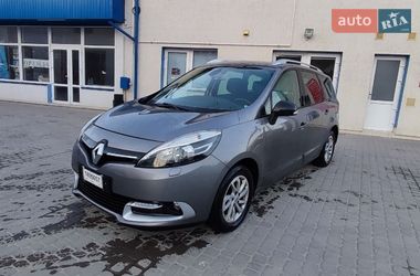 Мінівен Renault Grand Scenic 2015 в Кременці Мінівен Renault Grand Scenic 2015 в Кременці