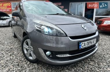 Минивэн Renault Grand Scenic 2012 в Смеле