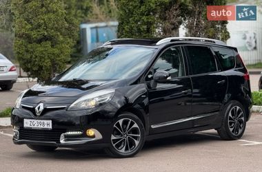 Минивэн Renault Grand Scenic 2016 в Дубно