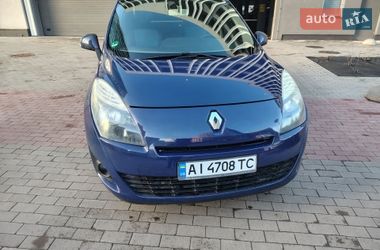 Минивэн Renault Grand Scenic 2009 в Киеве