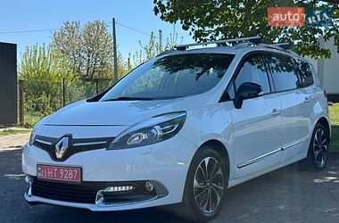 Мінівен Renault Grand Scenic 2016 в Дубні