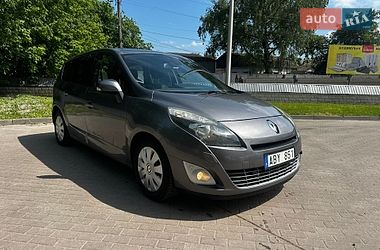 Мінівен Renault Grand Scenic 2009 в Житомирі Мінівен Renault Grand Scenic 2009 в Житомирі