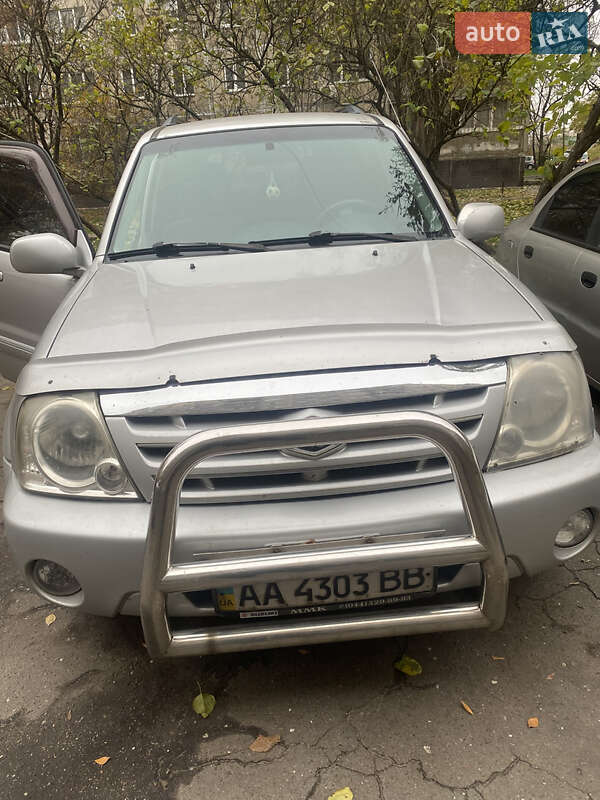 Внедорожник / Кроссовер Suzuki Grand Vitara XL7 2005 в Киеве