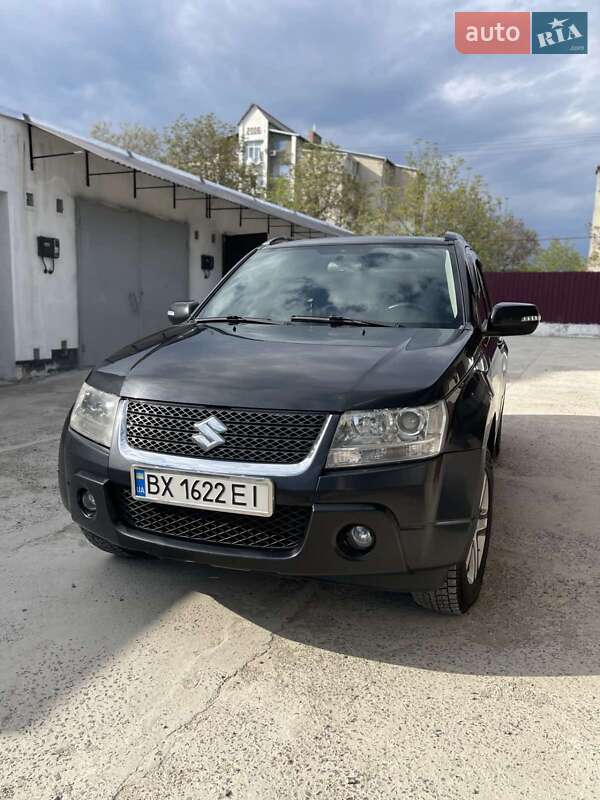 Внедорожник / Кроссовер Suzuki Grand Vitara 2008 в Каменец-Подольском