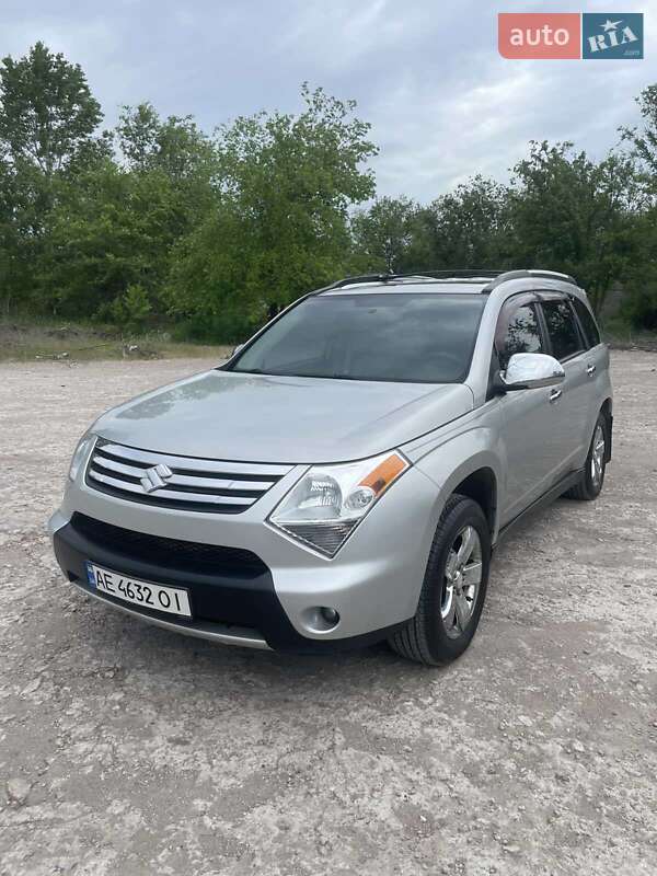 Внедорожник / Кроссовер Suzuki Grand Vitara 2007 в Кривом Роге