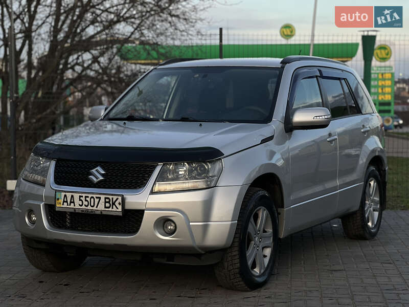 Внедорожник / Кроссовер Suzuki Grand Vitara 2008 в Кропивницком