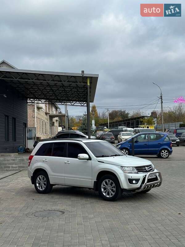 Внедорожник / Кроссовер Suzuki Grand Vitara 2017 в Звенигородке Внедорожник / Кроссовер Suzuki Grand Vitara 2017 в Звенигородке