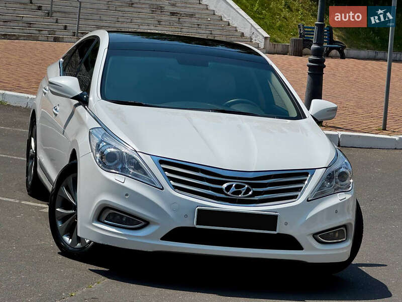 Седан Hyundai Grandeur 2013 в Николаеве