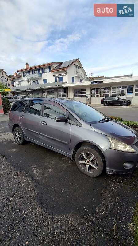 Минивэн Mitsubishi Grandis 2009 в Одессе Минивэн Mitsubishi Grandis 2009 в Одессе