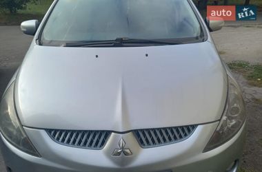 Минивэн Mitsubishi Grandis 2007 в Хмельницком