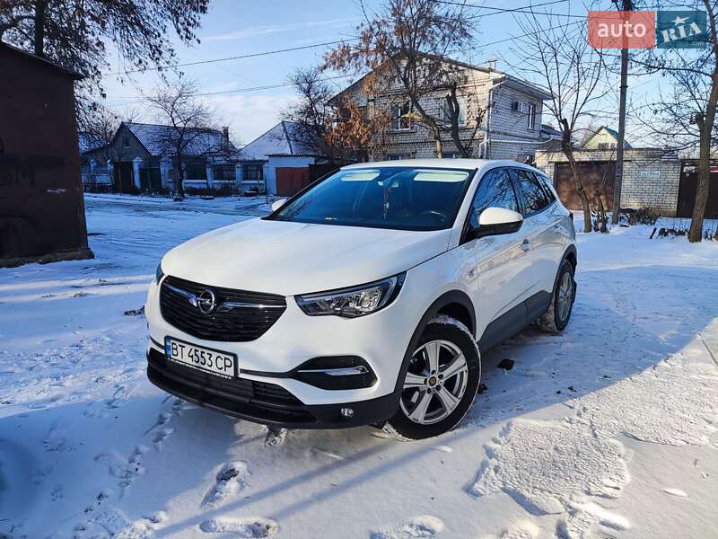 Внедорожник / Кроссовер Opel Grandland X 2020 в Николаеве