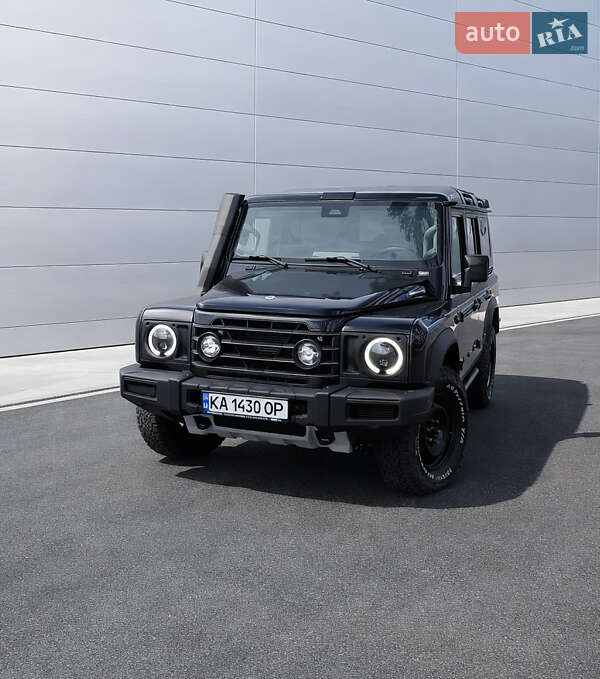 Внедорожник / Кроссовер Ineos Grenadier 2024 в Киеве