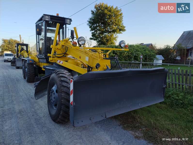 Автогрейдер Брянский Арсенал ГС 14.02 2008 в Быковке