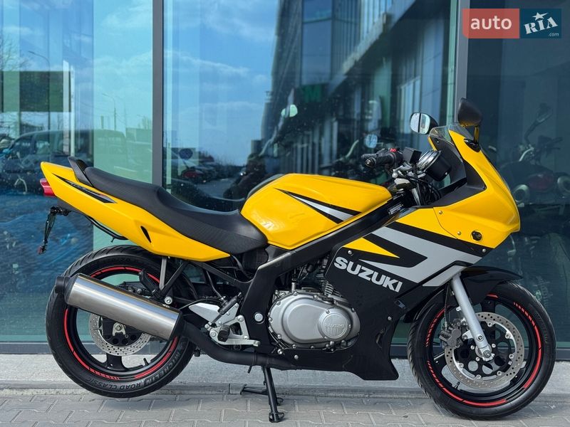 Мотоцикл Спорт-туризм Suzuki GS 500F 2008 в Ровно Мотоцикл Спорт-туризм Suzuki GS 500F 2008 в Ровно