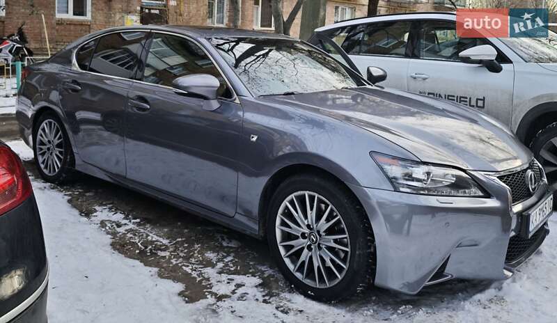 Седан Lexus GS 2012 в Києві Седан Lexus GS 2012 в Києві