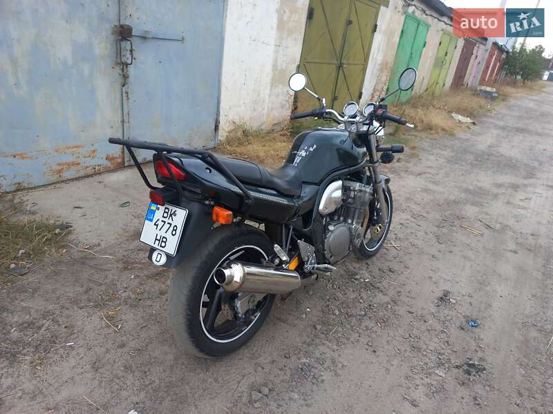 Мотоцикл Классик Suzuki GSF 600 Bandit 1996 в Сарнах Мотоцикл Классик Suzuki GSF 600 Bandit 1996 в Сарнах