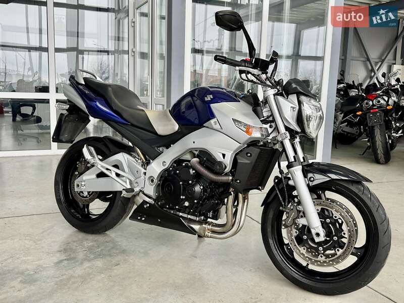 Мотоцикл Без обтікачів (Naked bike) Suzuki GSR 600 2006 в Хмельницькому