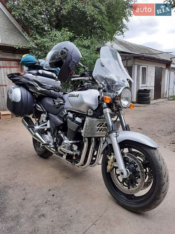 Мотоцикл Классик Suzuki GSX 1400 2003 в Крыжополе