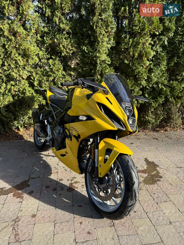 Спортбайк Suzuki GSX 8R 2024 в Тернополе