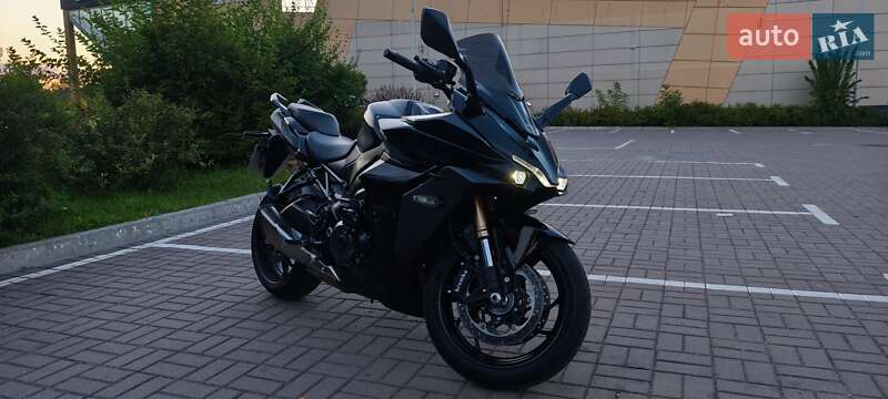 Мотоцикл Спорт-туризм Suzuki GSX-S 1000 2022 в Киеве Мотоцикл Спорт-туризм Suzuki GSX-S 1000 2022 в Киеве