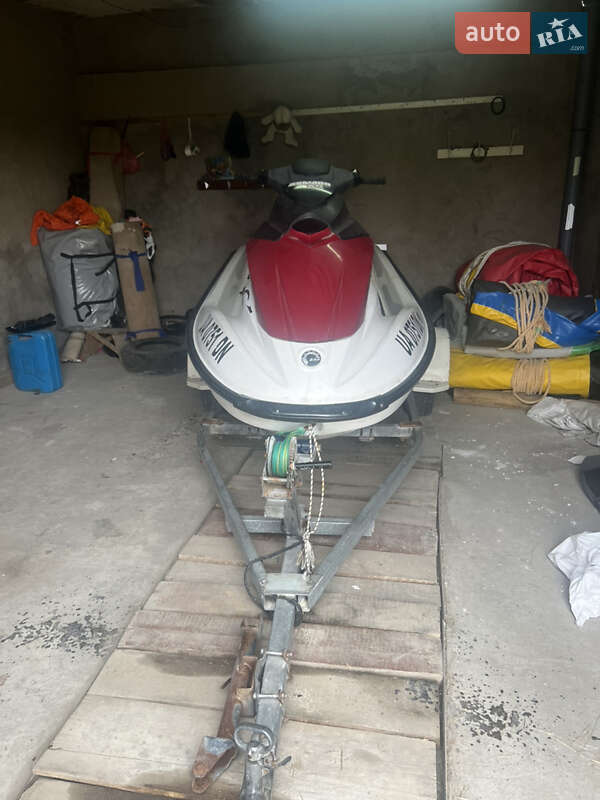 Гидроцикл спортивный BRP GTI 2009 в Белгороде-Днестровском