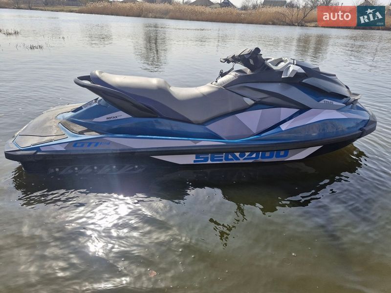 Гидроцикл туристический BRP GTI 2018 в Днепре