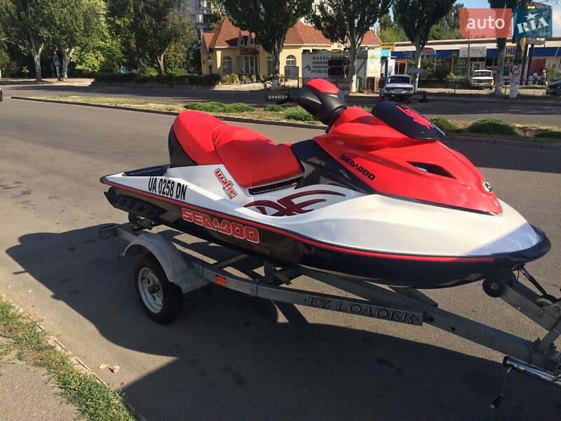 Гидроцикл туристический BRP GTX 2007 в Запорожье Гидроцикл туристический BRP GTX 2007 в Запорожье