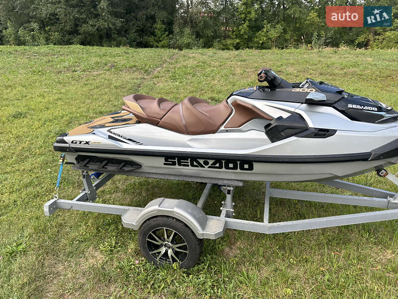 Гидроцикл туристический BRP GTX 2020 в Сумах