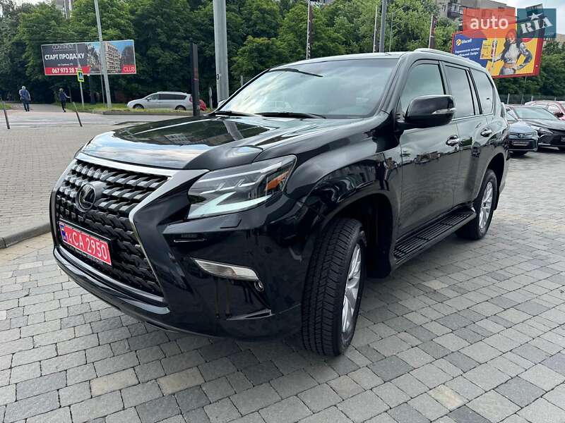 Внедорожник / Кроссовер Lexus GX 2023 в Ивано-Франковске