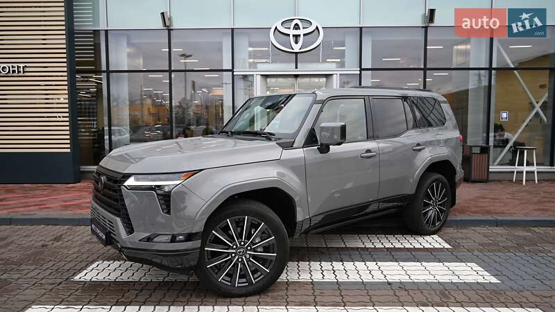 Внедорожник / Кроссовер Lexus GX 2024 в Киеве Внедорожник / Кроссовер Lexus GX 2024 в Киеве