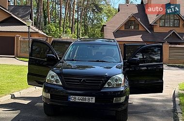 Позашляховик / Кросовер Lexus GX 2007 в Чернігові