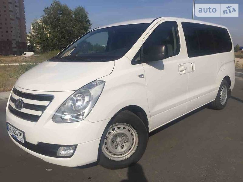 Минивэн Hyundai H-1 2016 в Киеве