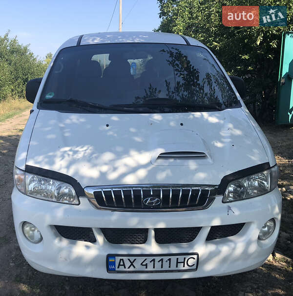 Минивэн Hyundai H-1 2007 в Харькове
